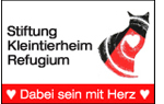 Logo Refugium